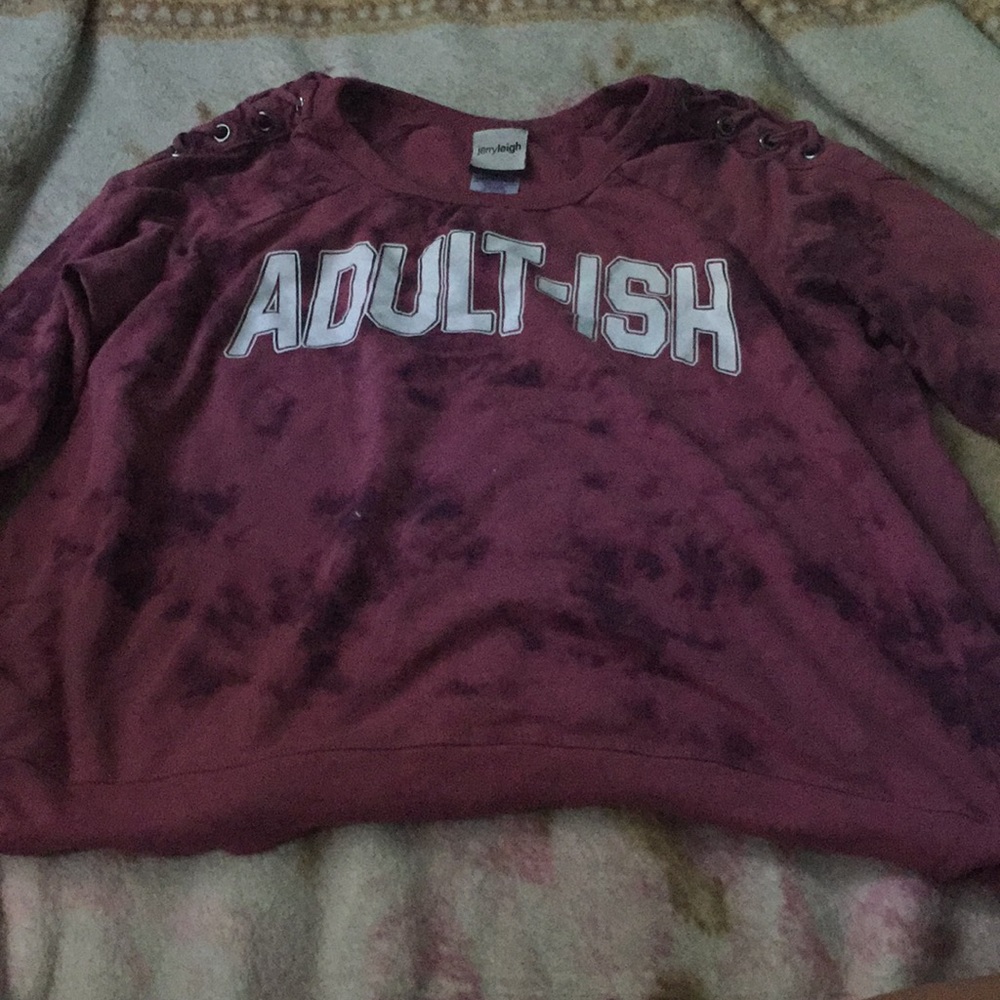 Long sleeve shirt
